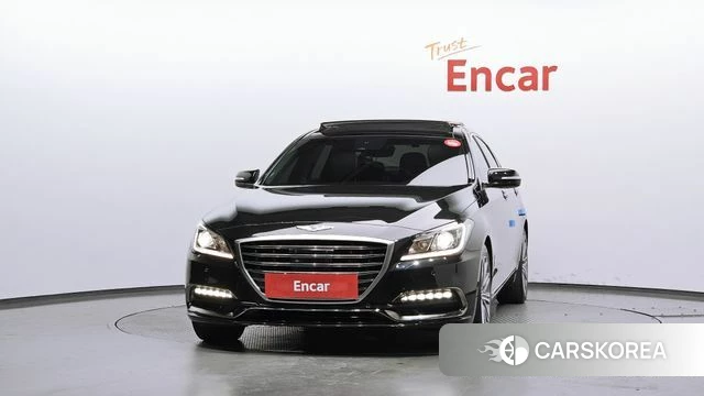 Genesis G80 id 4543632 из Кореи 13