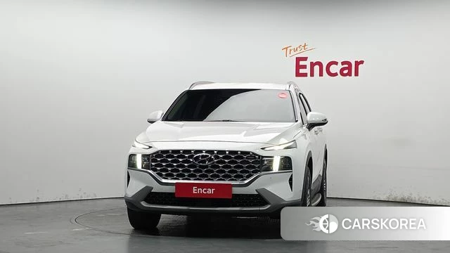 Hyundai The New Santa Fe id 4362008 из Кореи 23
