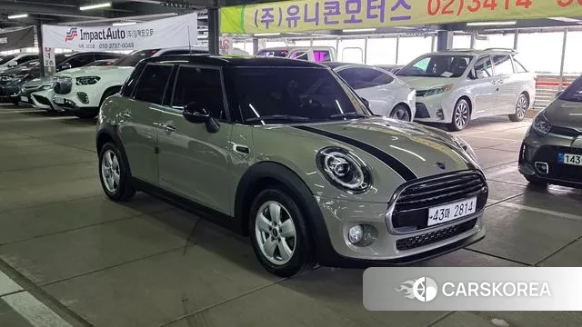 Mini Cooper D id 3705908 из Кореи 13