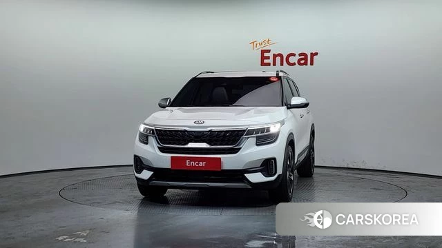 Kia Seltos id 3795303 из Кореи 13