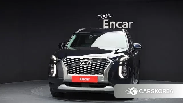 Hyundai Palisade id 3488318 из Кореи 13