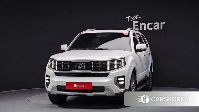 Kia Mohave Master id 3013291 из Кореи 13