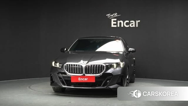BMW 5 Series (G60) id 4719539 из Кореи 23