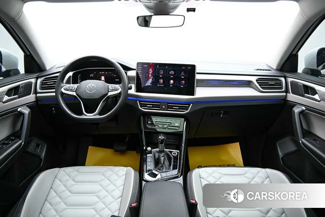 Volkswagen Tanyue id 4261207 из Китая 13