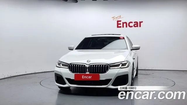 BMW 5 Series (G30) id 2874941 из Кореи 13