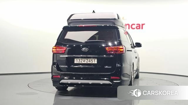 Kia The New Carnival id 4519921 из Кореи 23
