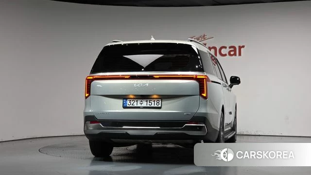 Kia The New Carnival 4th Generation id 4773487 из Кореи 23