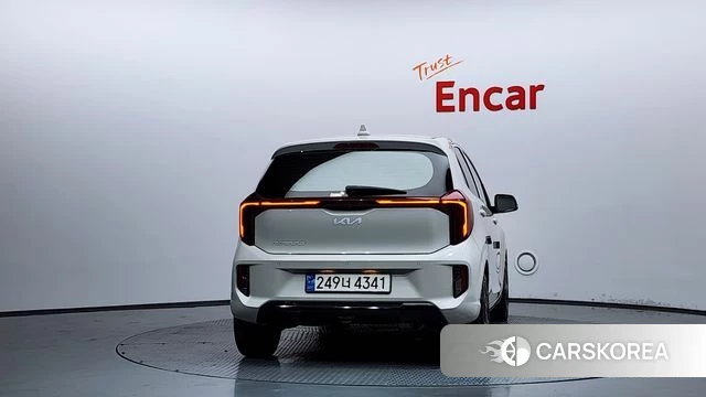 Kia The New Morning (JA) id 4474658 из Кореи 23