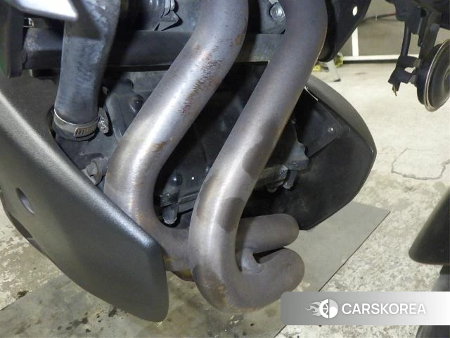 Проданный Kawasaki VERSYS 650 id 4006232 из Японии, фото 17