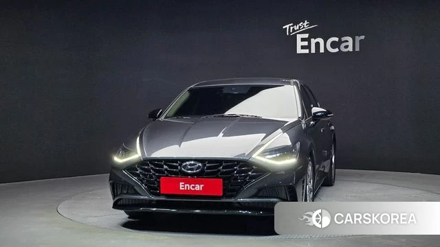 Hyundai Sonata (DN8) id 4206551 из Кореи 13