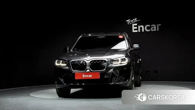 BMW iX3 id 3528693 из Кореи 13