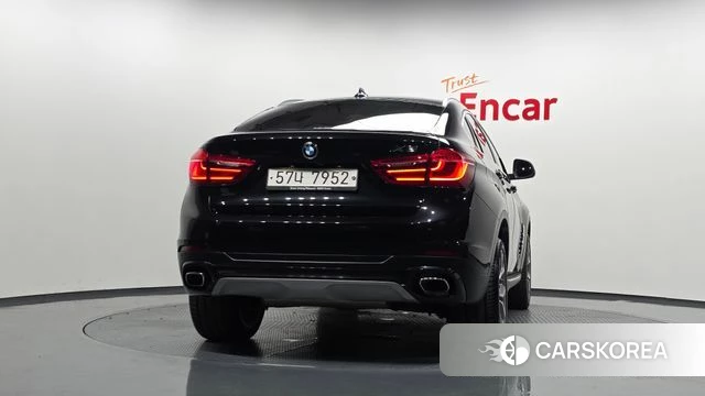 BMW X6 (F16) id 4770681 из Кореи 23