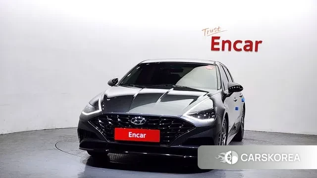 Hyundai Sonata (DN8) id 3771432 из Кореи 13