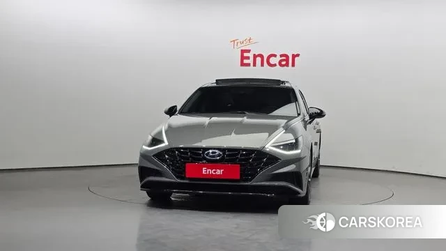 Hyundai Sonata (DN8) id 3155920 из Кореи 13