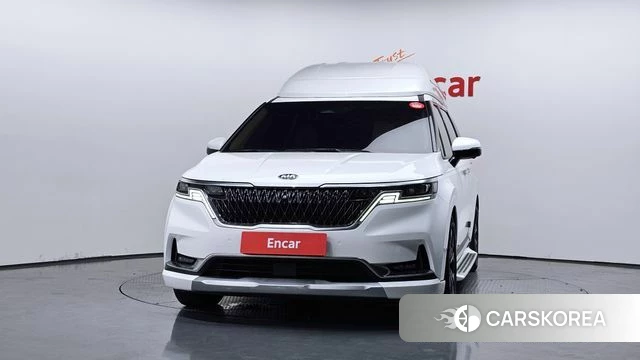 Kia Carnival 4th generation id 4535238 из Кореи 23