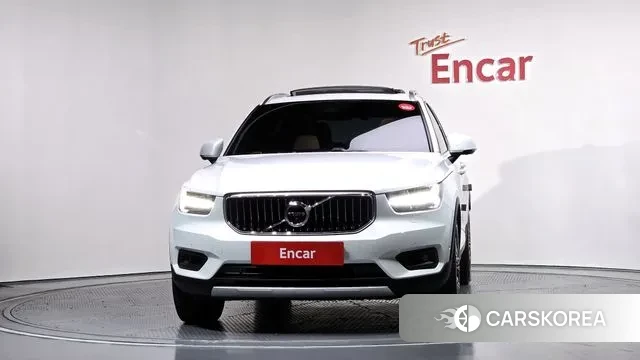 Volvo XC40 id 3390159 из Кореи 13
