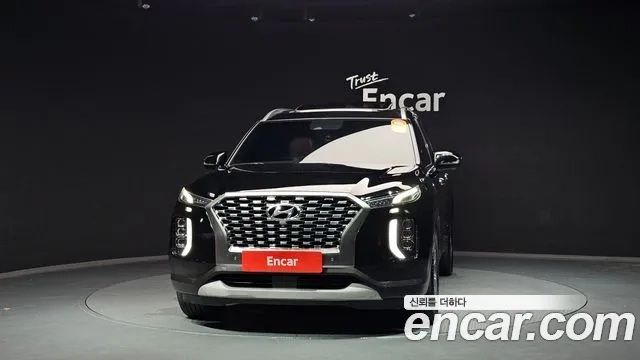 Hyundai Palisade id 2907773 из Кореи 13
