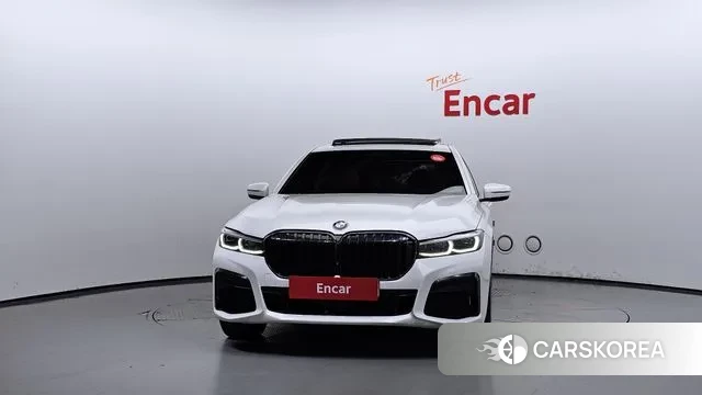 BMW 7 Series (G11) id 2986256 из Кореи 13