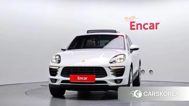 Porsche Macan id 4525935 из Кореи 13