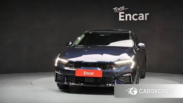 Kia The New K5 Hybrid 3rd generation id 3549689 из Кореи 13