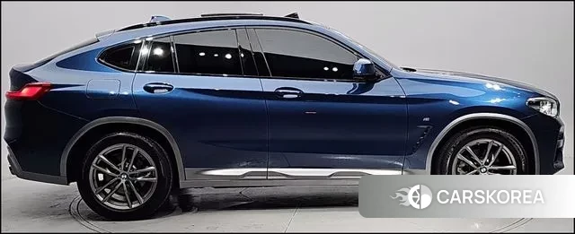 BMW X4 (G02) id 3694956 из Кореи 13