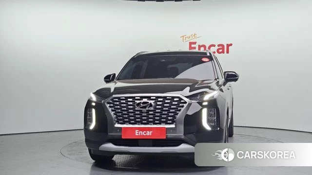 Hyundai Palisade id 3859481 из Кореи 13