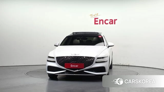Genesis G80 (RG3) id 3953485 из Кореи 13