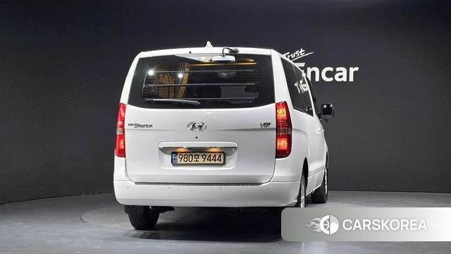 Hyundai The New Grand Starex id 4620500 из Кореи 23