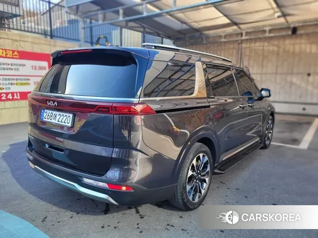 Kia Carnival 4th generation id 3606268 из Кореи 13