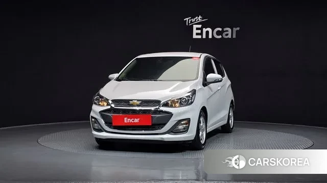 Chevrolet (GM Daewoo) The New Spark id 3692320 из Кореи 13