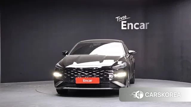 Kia K8 id 3676325 из Кореи 13