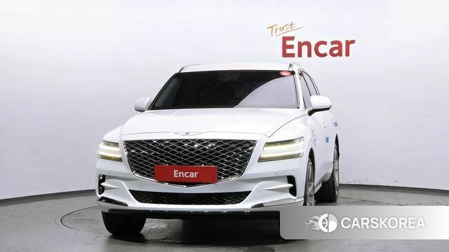 Genesis GV80 id 3914795 из Кореи 13