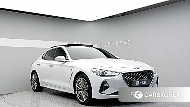 Genesis G70 id 4304666 из Кореи 13