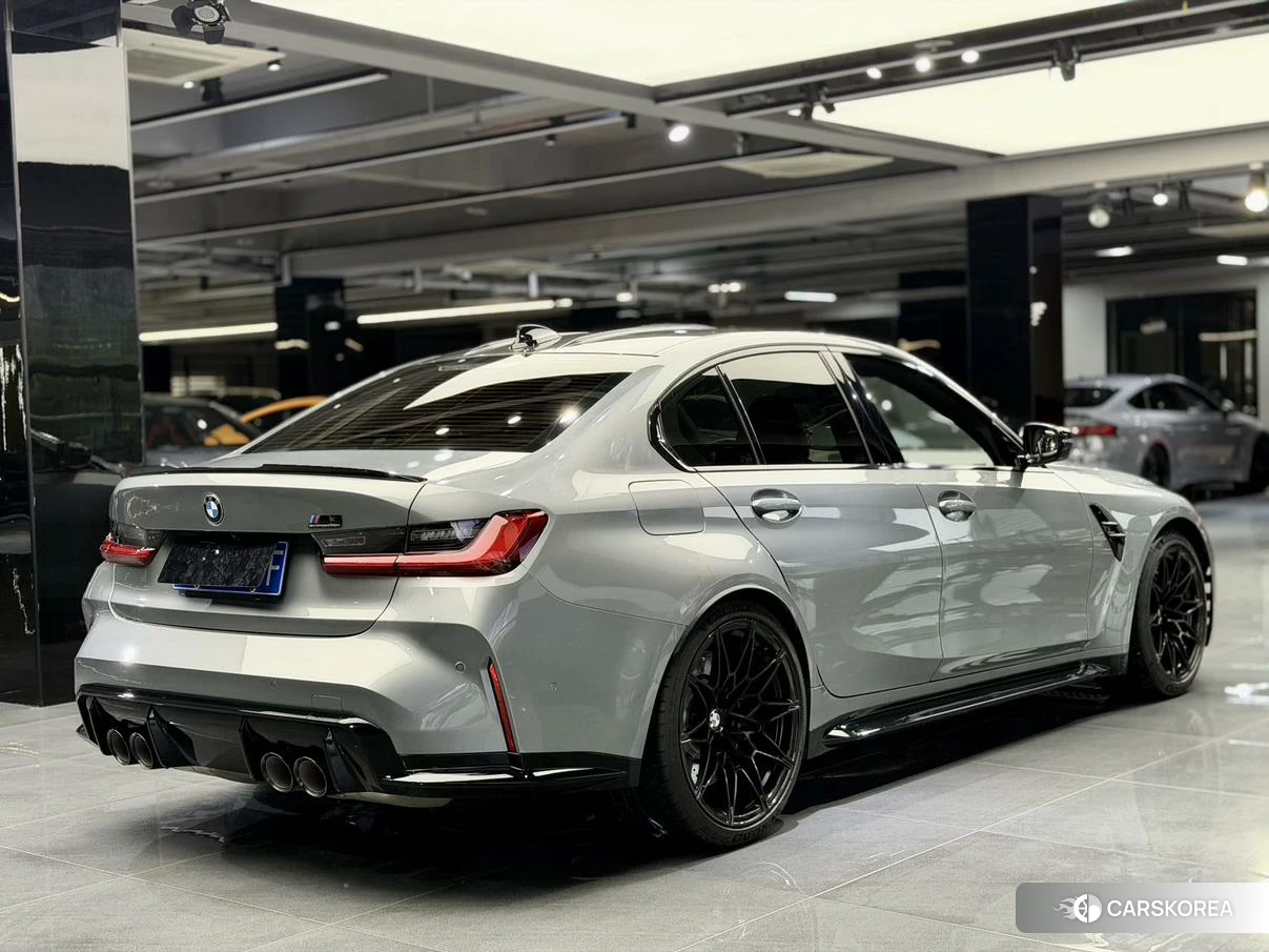 BMW M3 id 4492997 из Китая 8