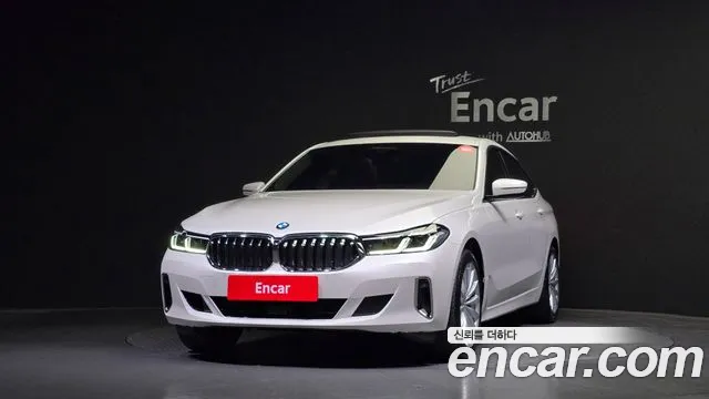 BMW 6 Series GT (G32) id 2653196 из Кореи 13