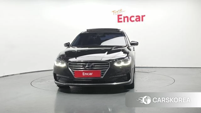 Hyundai Grandeur IG id 4581702 из Кореи 13
