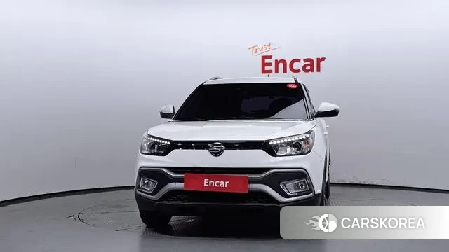 Ssangyong Tivoli Air id 2971545 из Кореи 13