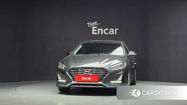 Hyundai Sonata New Rise id 4465781 из Кореи 13