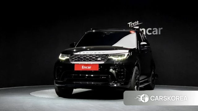 Land Rover Discovery 5 id 3914660 из Кореи 13