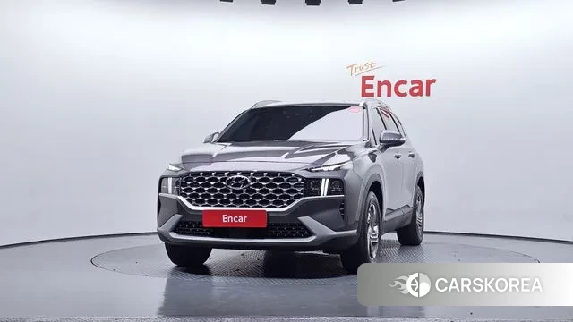 Hyundai The New Santa Fe id 3428572 из Кореи 13