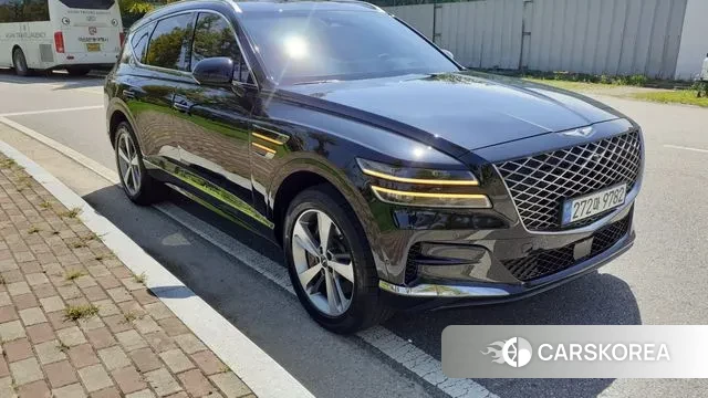 Genesis GV80 id 3022044 из Кореи 13