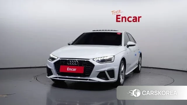 Audi A4 (B9) id 3028724 из Кореи 13