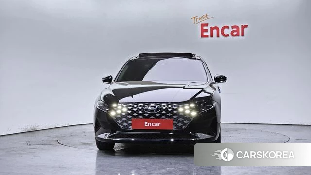 Hyundai The New Grandeur IG id 3953510 из Кореи 13