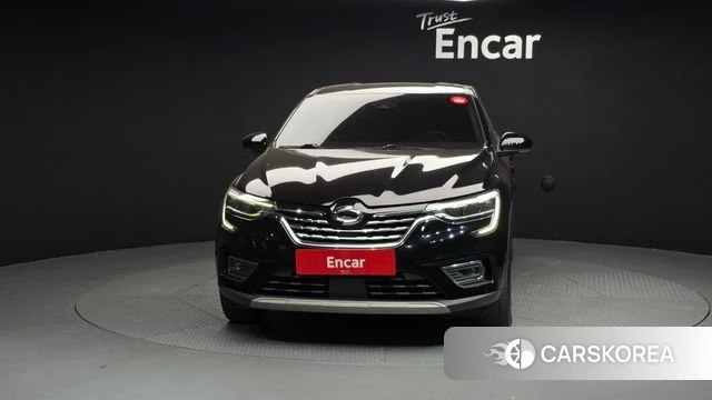 Renault Korea (Samsung) XM3 id 4284331 из Кореи 13