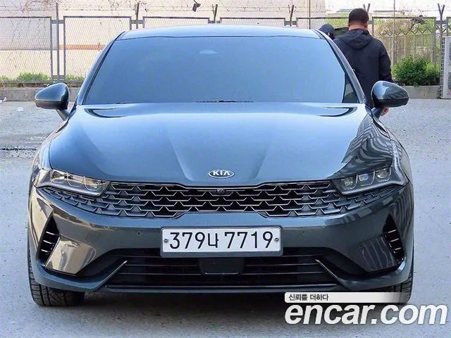 Kia K5 Hybrid 3rd Generation id 2690449 из Кореи 13