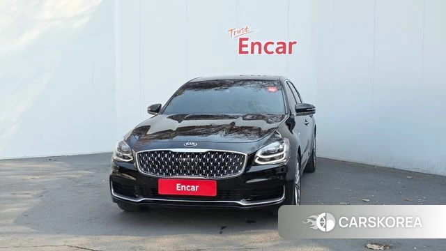 Kia More K9 id 3819486 из Кореи 13