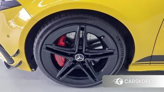 Mercedes-Benz A-Class W177 id 3697861 из Кореи 11