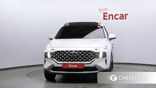 Hyundai The New Santa Fe id 3587415 из Кореи 13