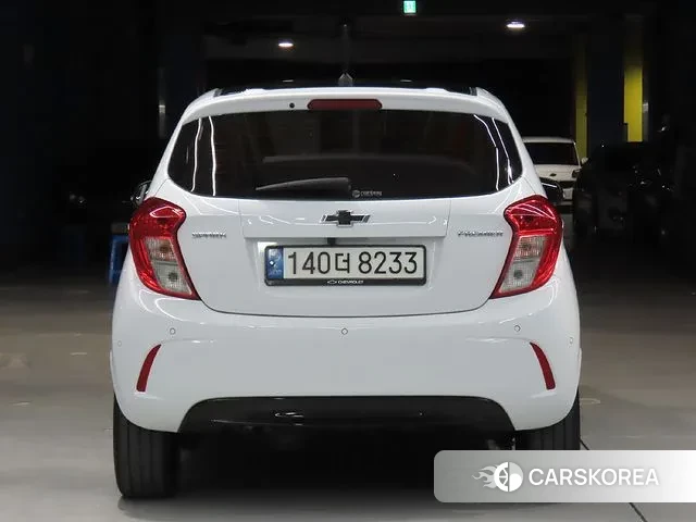 Chevrolet (GM Daewoo) The New Spark id 3340948 из Кореи 8