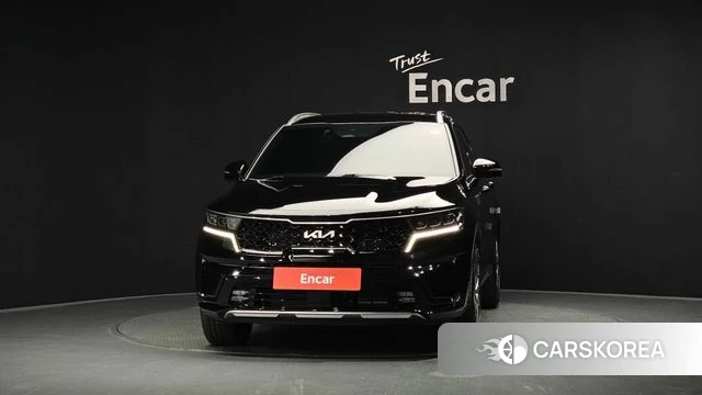 Kia Sorento 4th Generation id 4534391 из Кореи 23